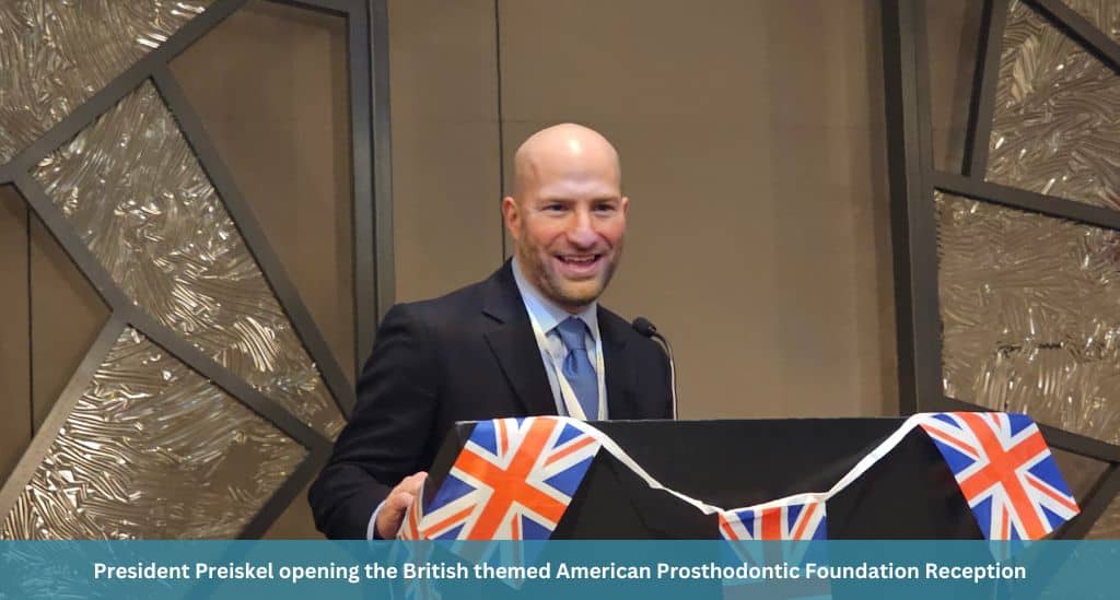 95th Annual Meeting of the American Prosthodontics Society 