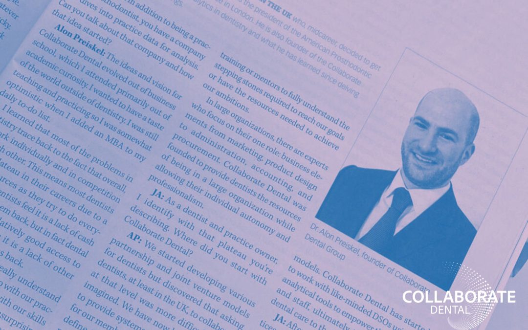 How in-depth analytics help dentists achieve long-term goals. 