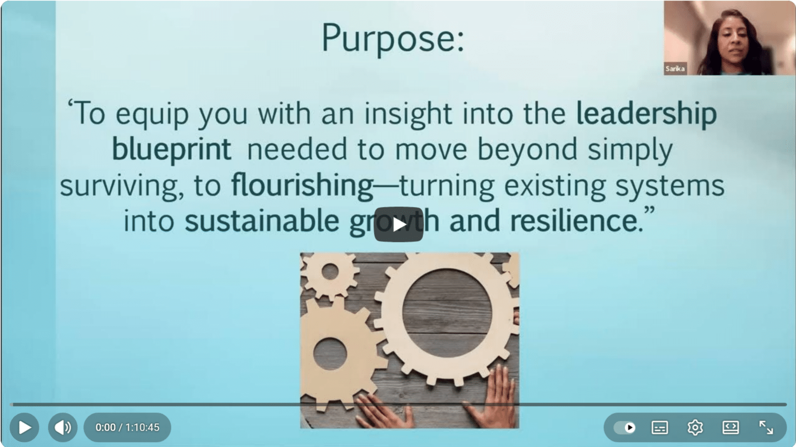 Flourish as a Leader - Collaborate Dental